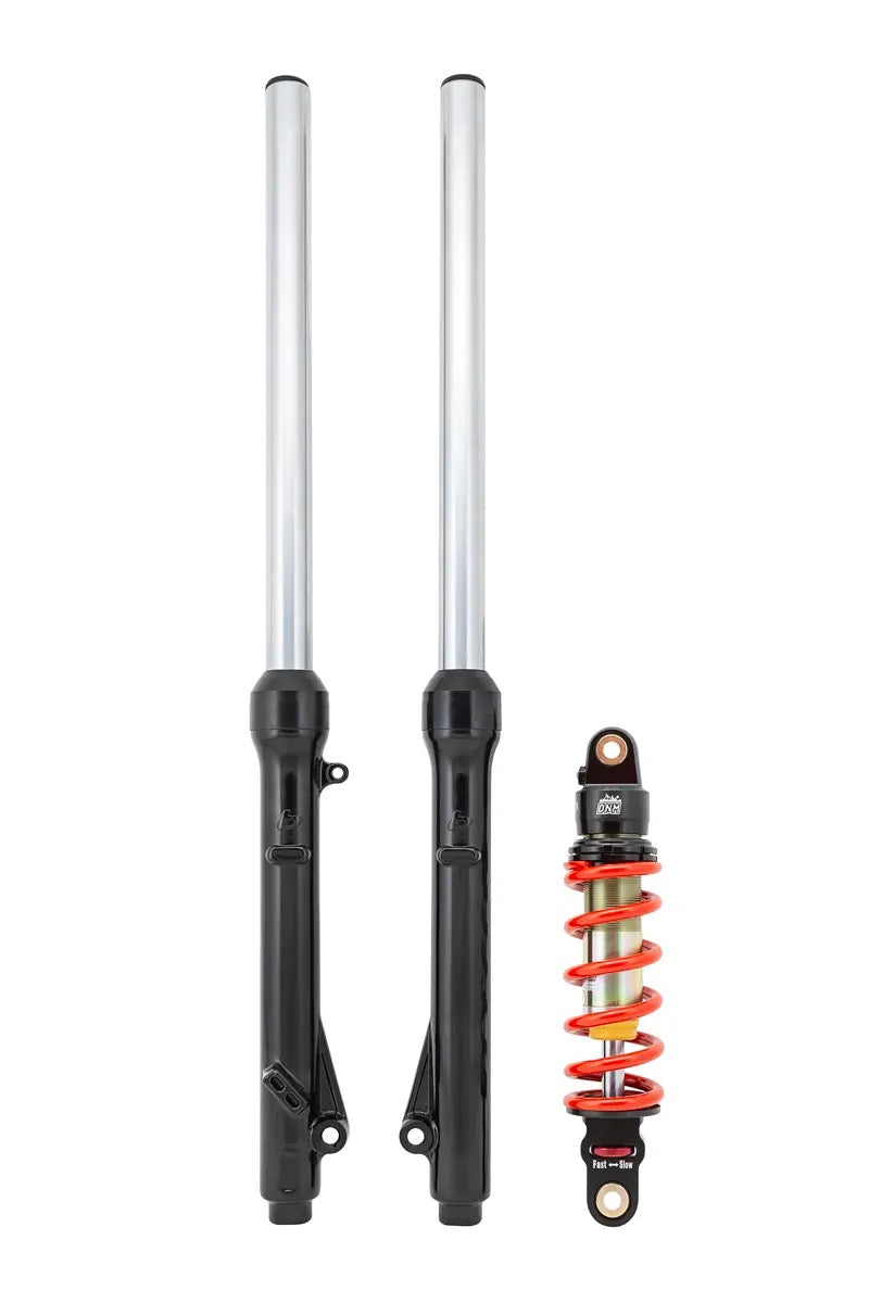 TB Parts Suspension Kit #6 - KLX110